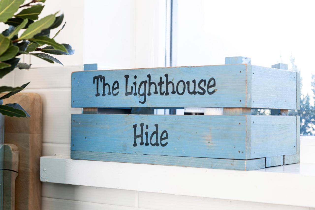 Вилла Finest Retreats - The Lighthouse Hide Rampside Экстерьер фото