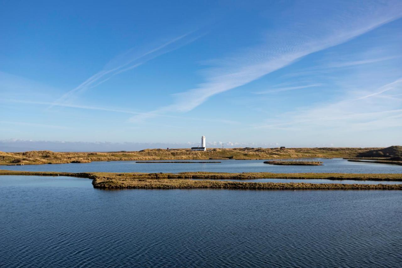 Вилла Finest Retreats - The Lighthouse Hide Rampside Экстерьер фото